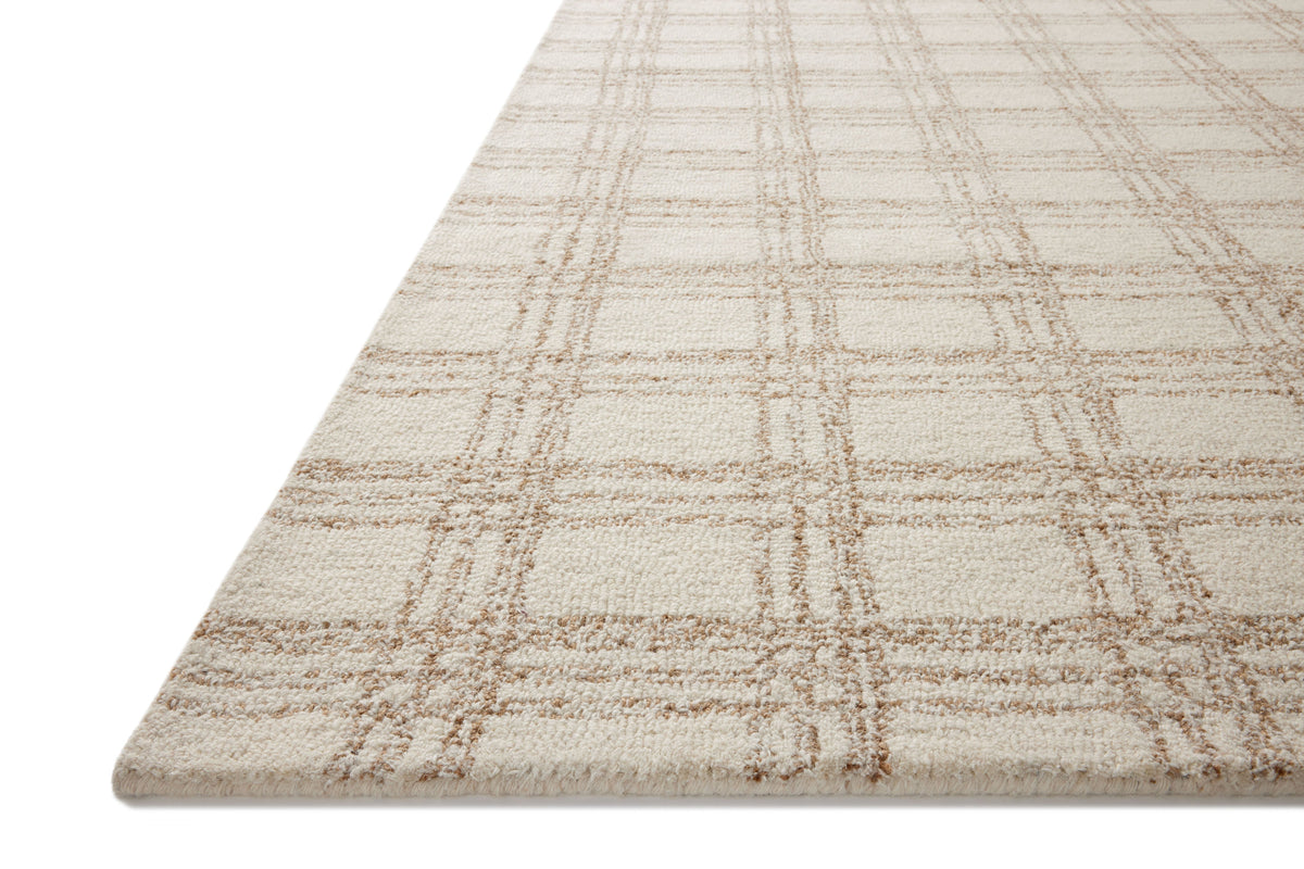 Chris Loves Julia x Loloi Polly 18" x 18" Sample Rug