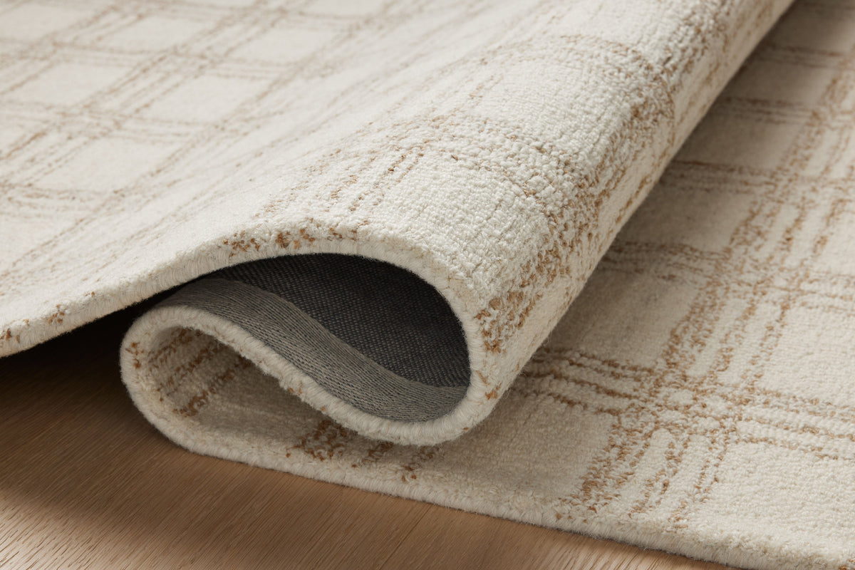 Chris Loves Julia x Loloi Polly 18" x 18" Sample Rug