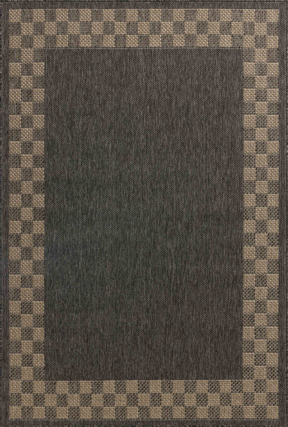 Chris Loves Julia x Loloi Providence 18" x 18" Sample Rug
