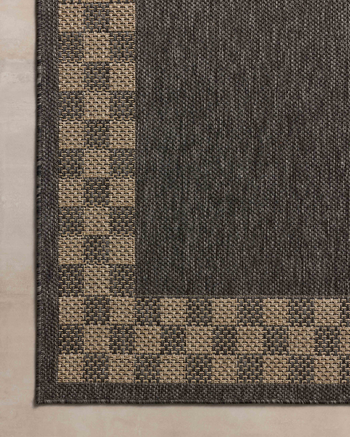 Chris Loves Julia x Loloi Providence 18" x 18" Sample Rug