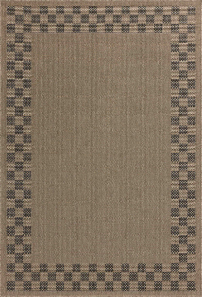 Chris Loves Julia x Loloi Providence 18" x 18" Sample Rug