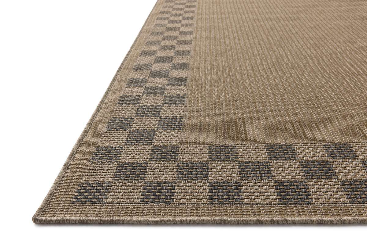 Chris Loves Julia x Loloi Providence 18" x 18" Sample Rug