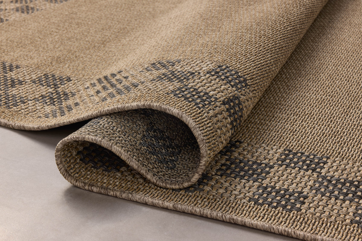 Chris Loves Julia x Loloi Providence 18" x 18" Sample Rug