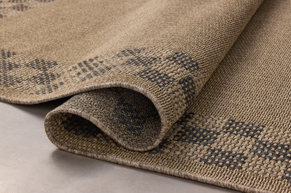 Chris Loves Julia x Loloi Providence 18" x 18" Sample Rug