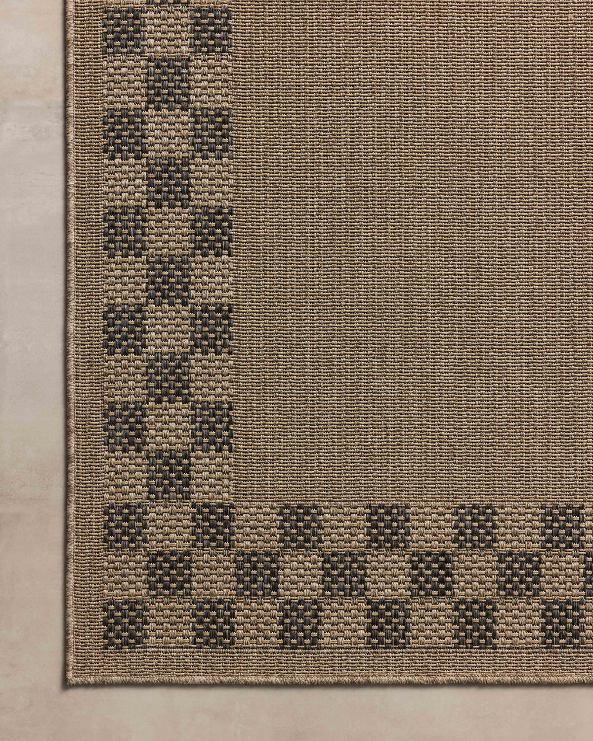 Chris Loves Julia x Loloi Providence 18" x 18" Sample Rug
