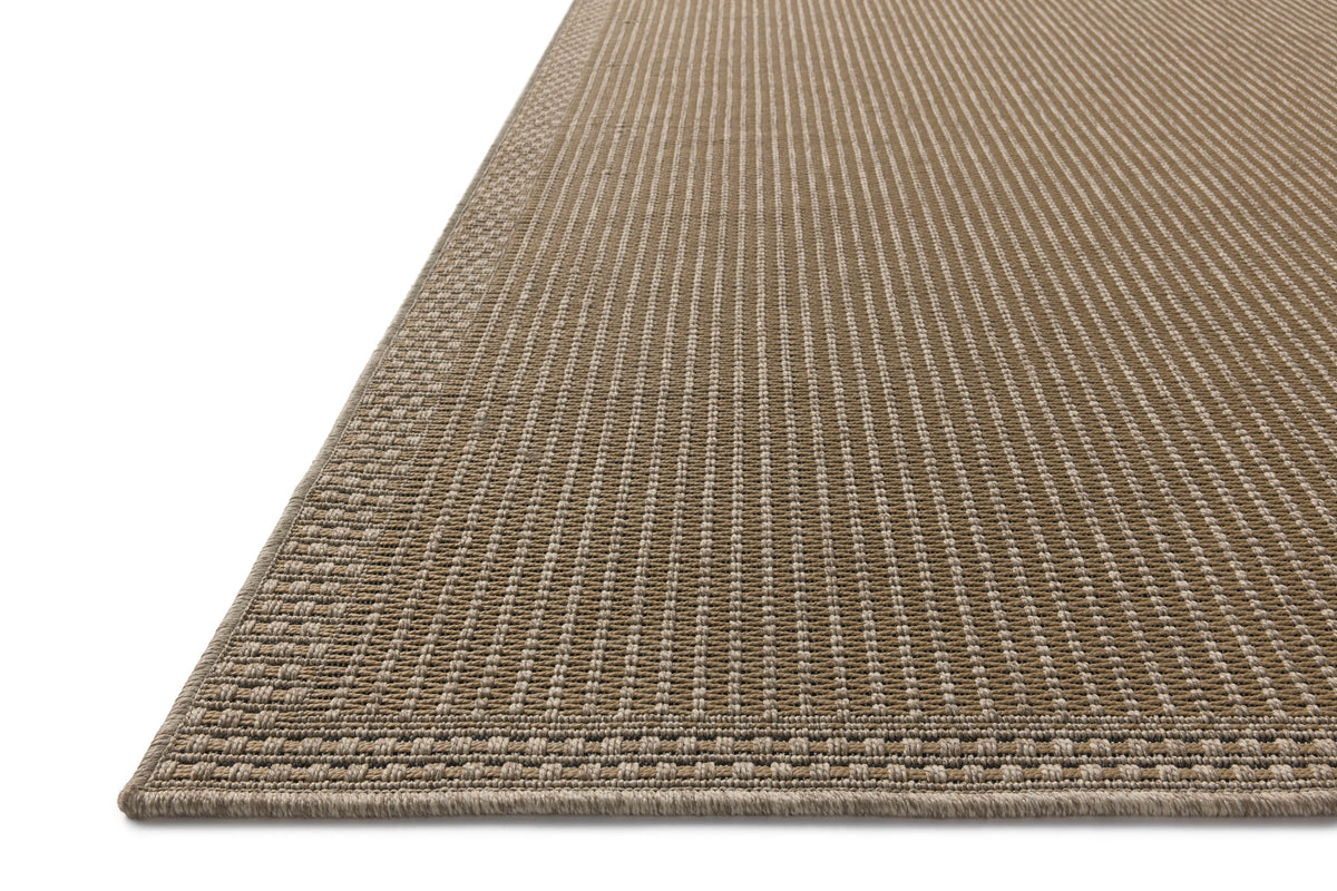 Chris Loves Julia x Loloi Providence 18" x 18" Sample Rug