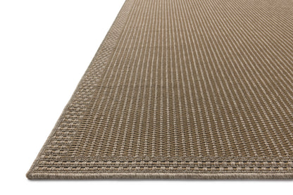Chris Loves Julia x Loloi Providence 18" x 18" Sample Rug