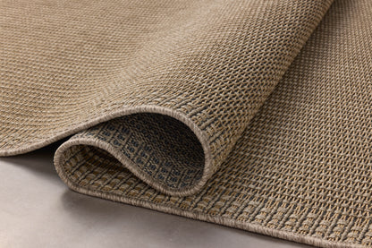 Chris Loves Julia x Loloi Providence 18" x 18" Sample Rug