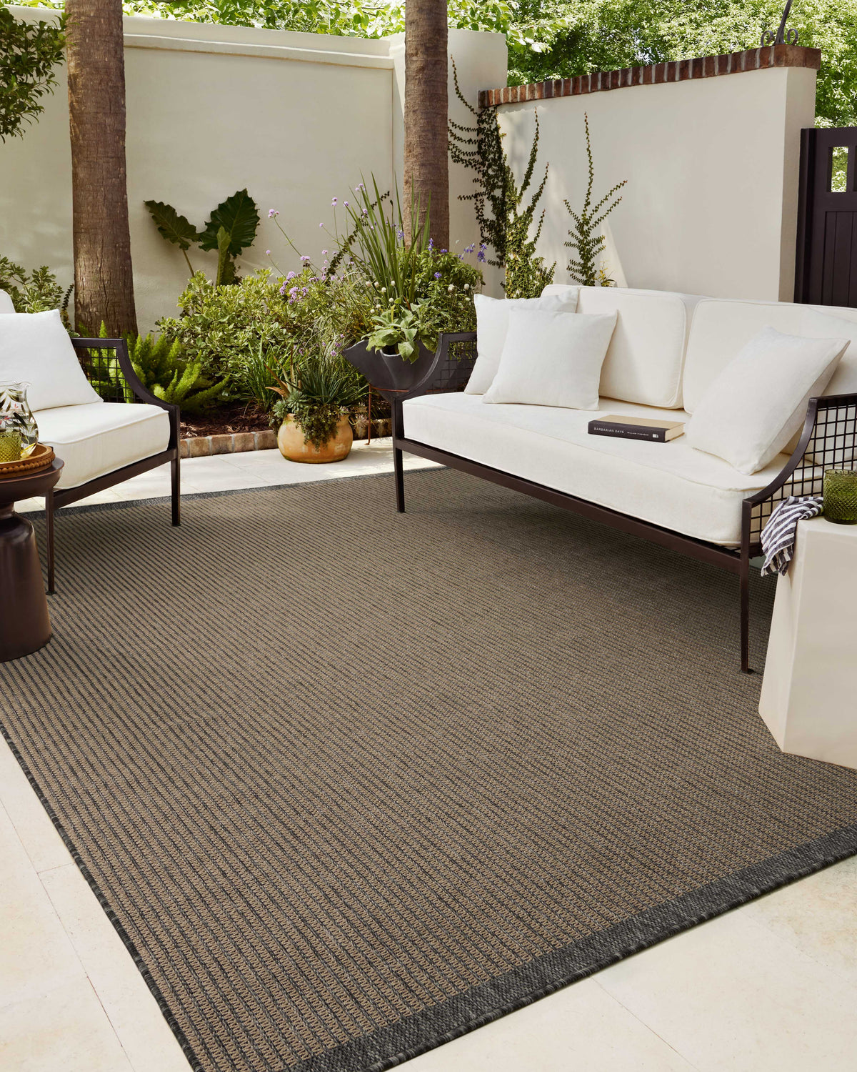 Chris Loves Julia x Loloi Providence 7'-6" x 7'-6" Round Area Rug