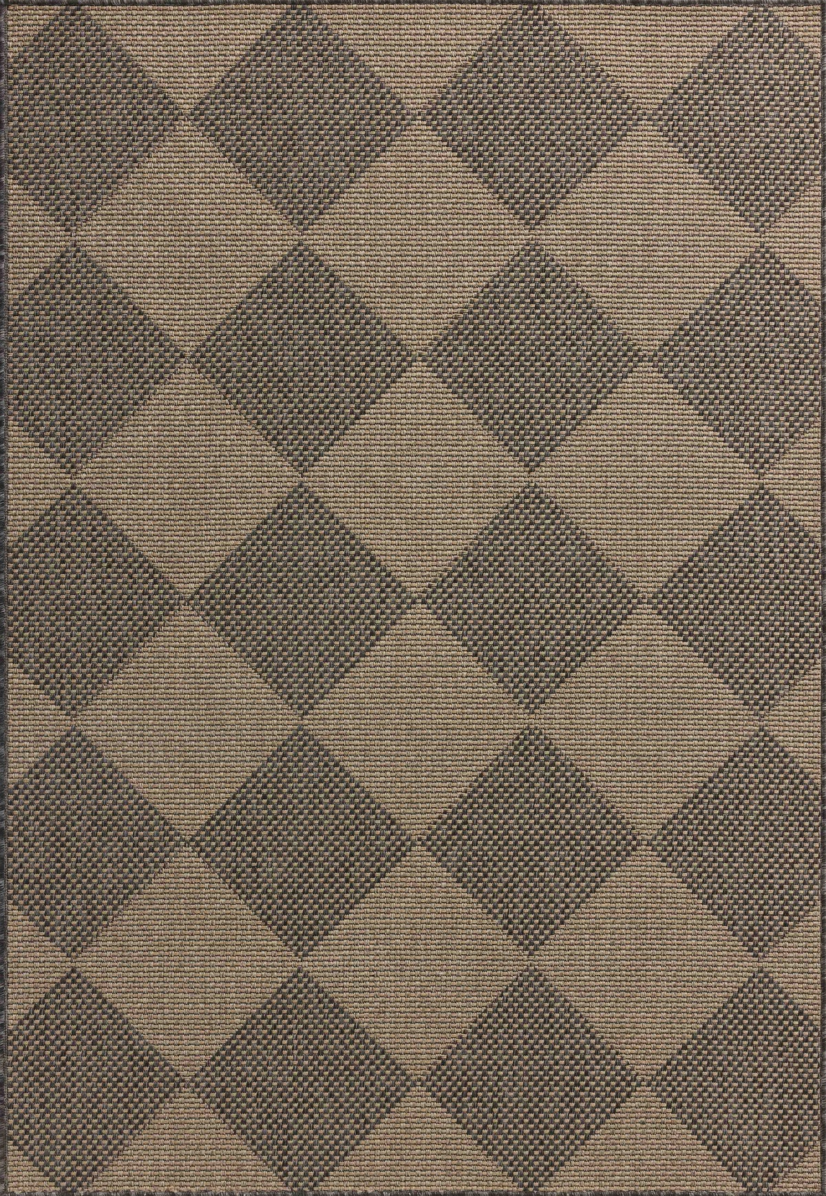 Chris Loves Julia x Loloi Providence 18" x 18" Sample Rug