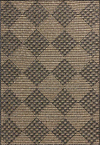 Chris Loves Julia x Loloi Providence 18" x 18" Sample Rug