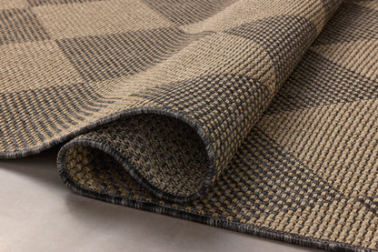 Chris Loves Julia x Loloi Providence 18" x 18" Sample Rug