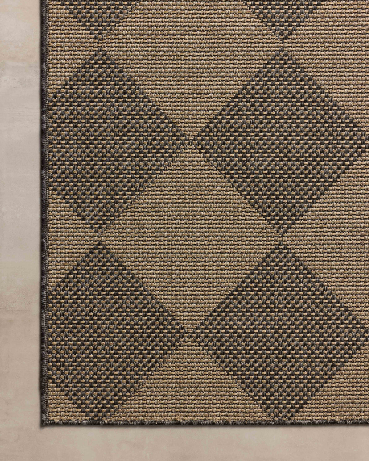 Chris Loves Julia x Loloi Providence 18" x 18" Sample Rug