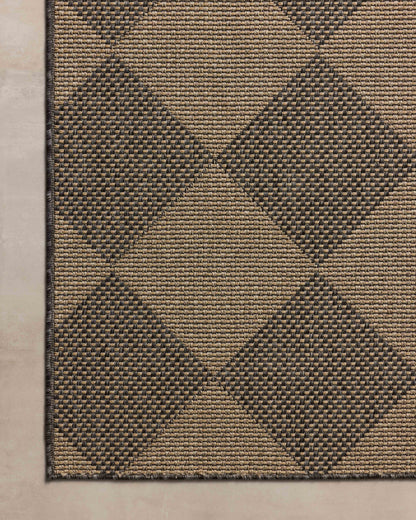 Chris Loves Julia x Loloi Providence 18" x 18" Sample Rug