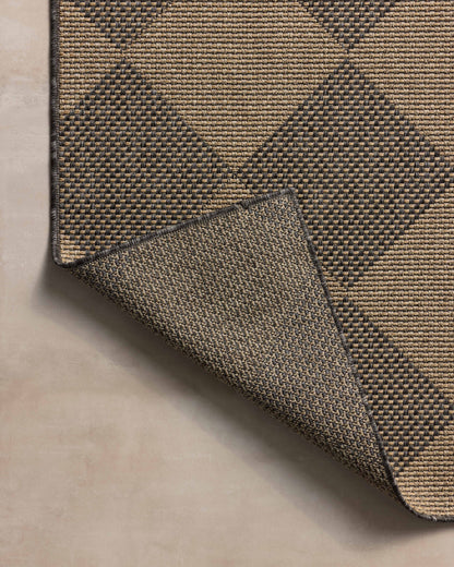 Chris Loves Julia x Loloi Providence 18" x 18" Sample Rug