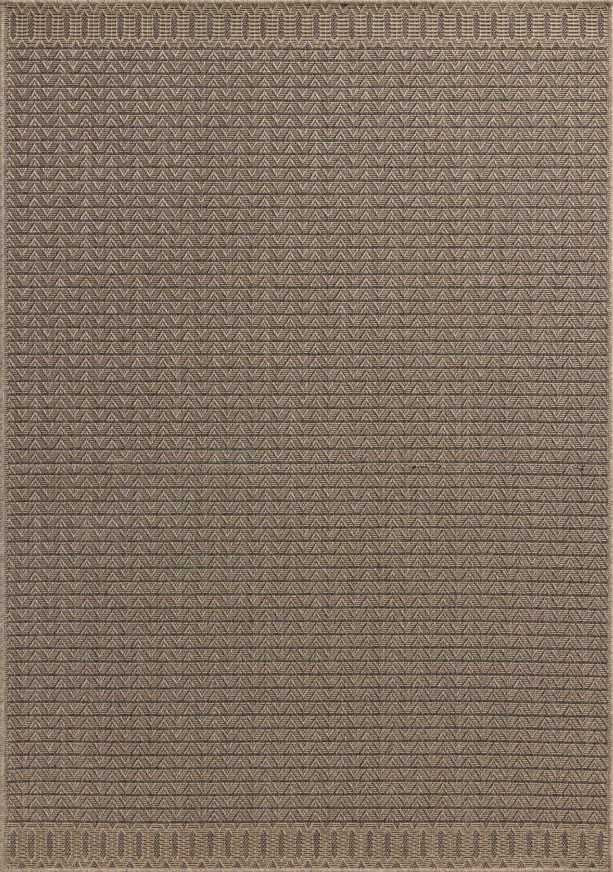 Chris Loves Julia x Loloi Providence 18" x 18" Sample Rug