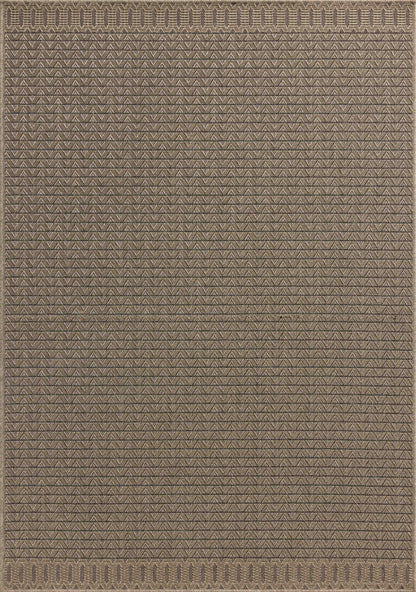 Chris Loves Julia x Loloi Providence 18" x 18" Sample Rug