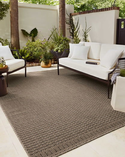Chris Loves Julia x Loloi Providence 18" x 18" Sample Rug