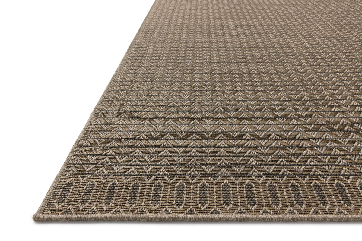 Chris Loves Julia x Loloi Providence 18" x 18" Sample Rug