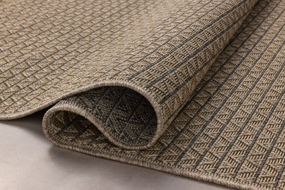 Chris Loves Julia x Loloi Providence 18" x 18" Sample Rug
