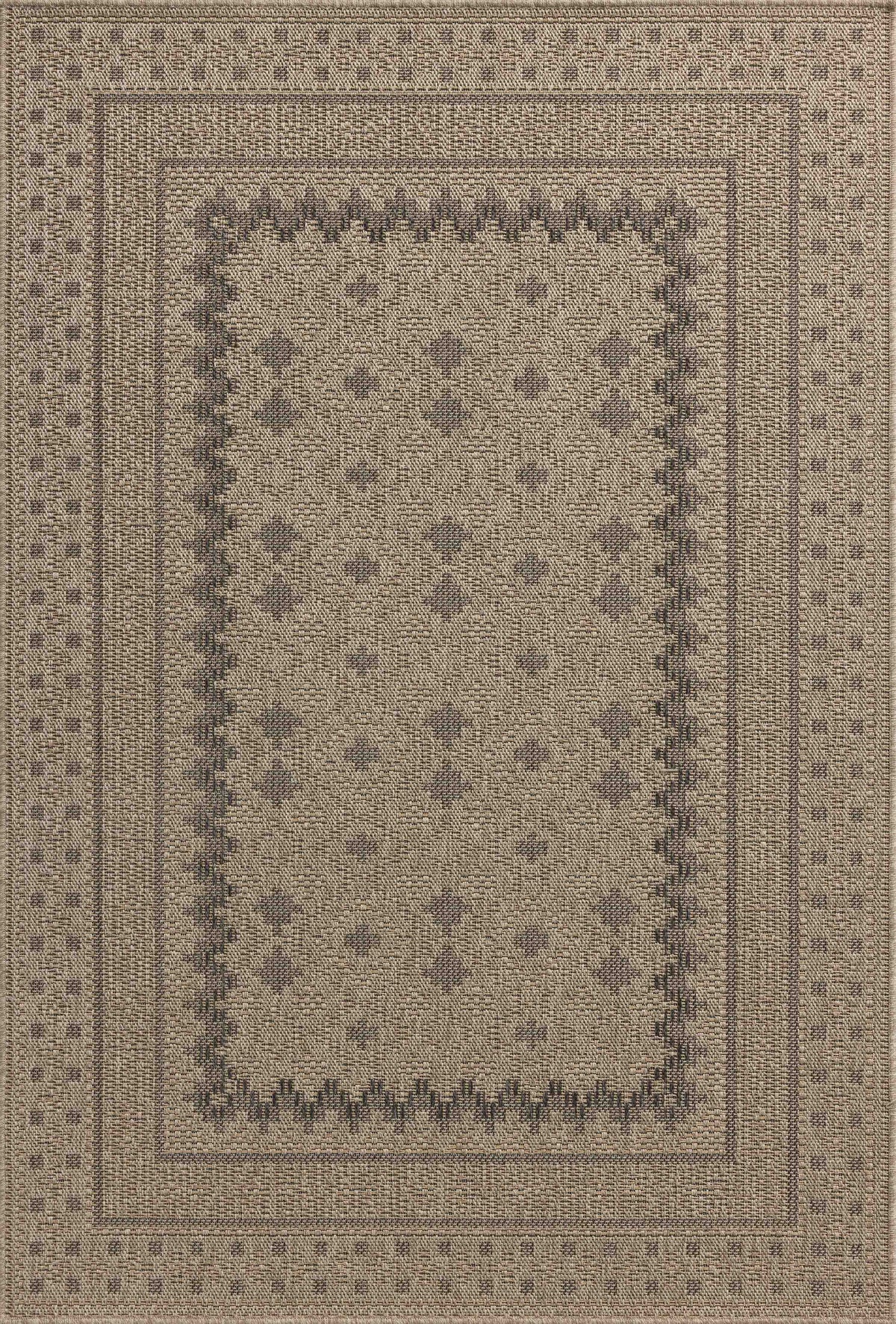 Chris Loves Julia x Loloi Providence 18" x 18" Sample Rug