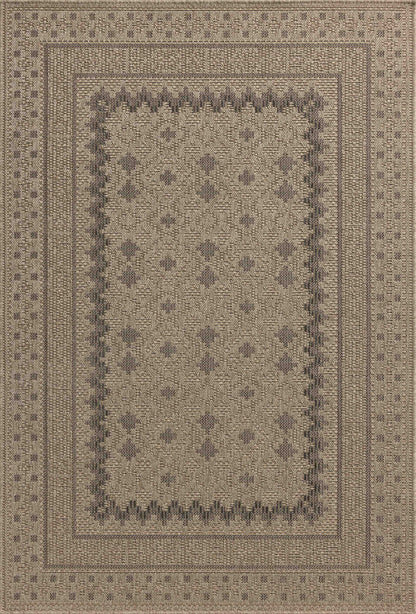 Chris Loves Julia x Loloi Providence 18" x 18" Sample Rug