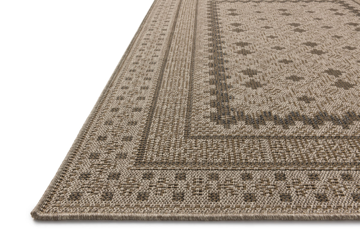 Chris Loves Julia x Loloi Providence 7'-6" x 7'-6" Round Area Rug