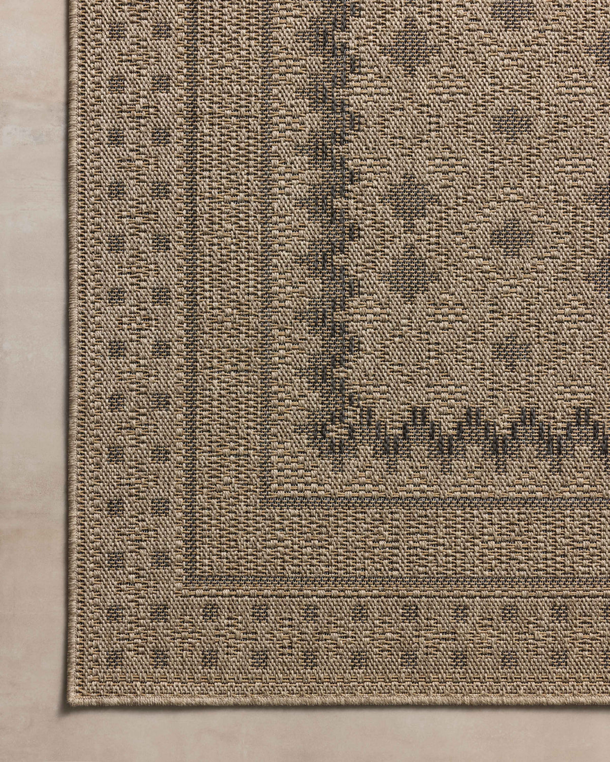 Chris Loves Julia x Loloi Providence 18" x 18" Sample Rug