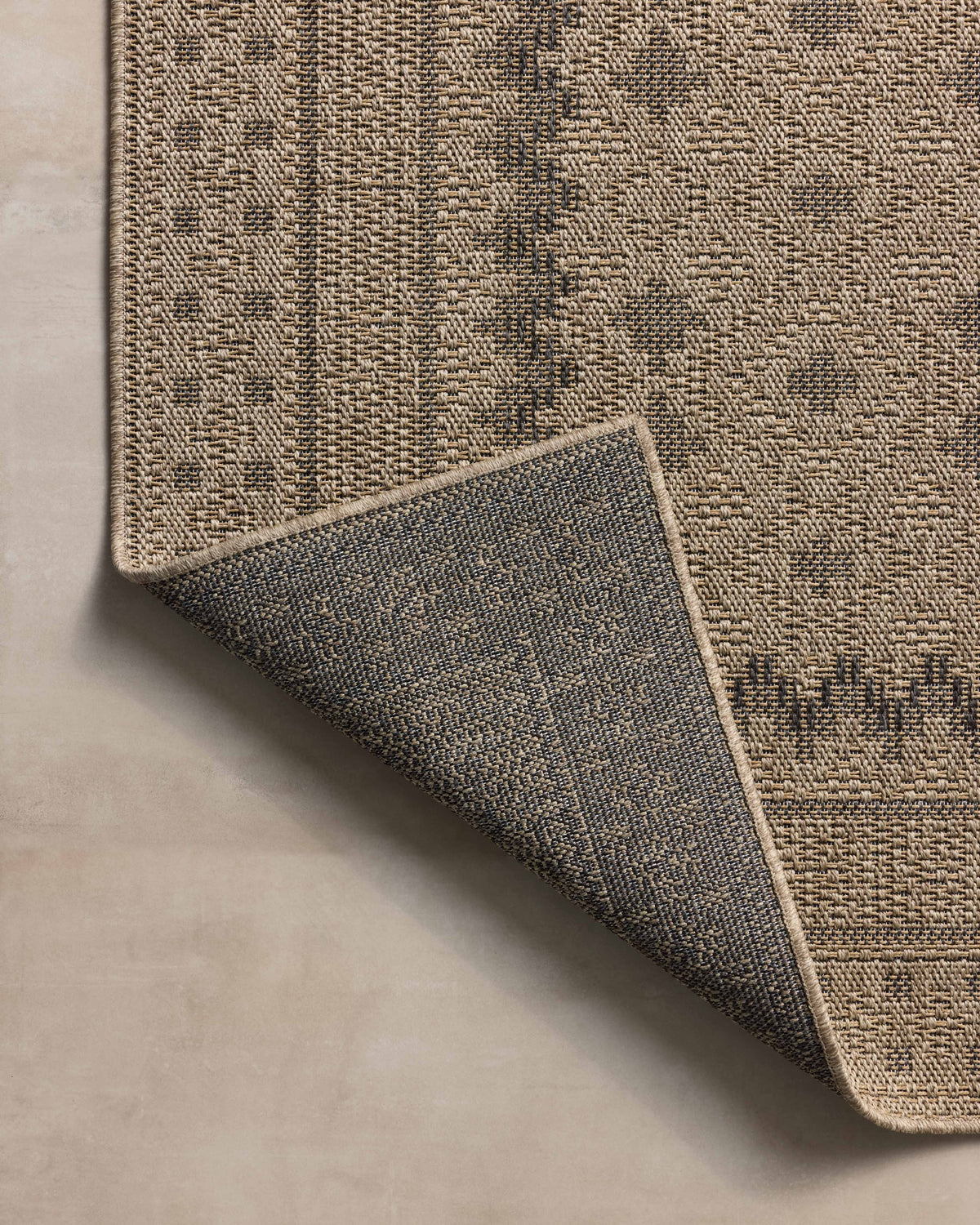 Chris Loves Julia x Loloi Providence 18" x 18" Sample Rug