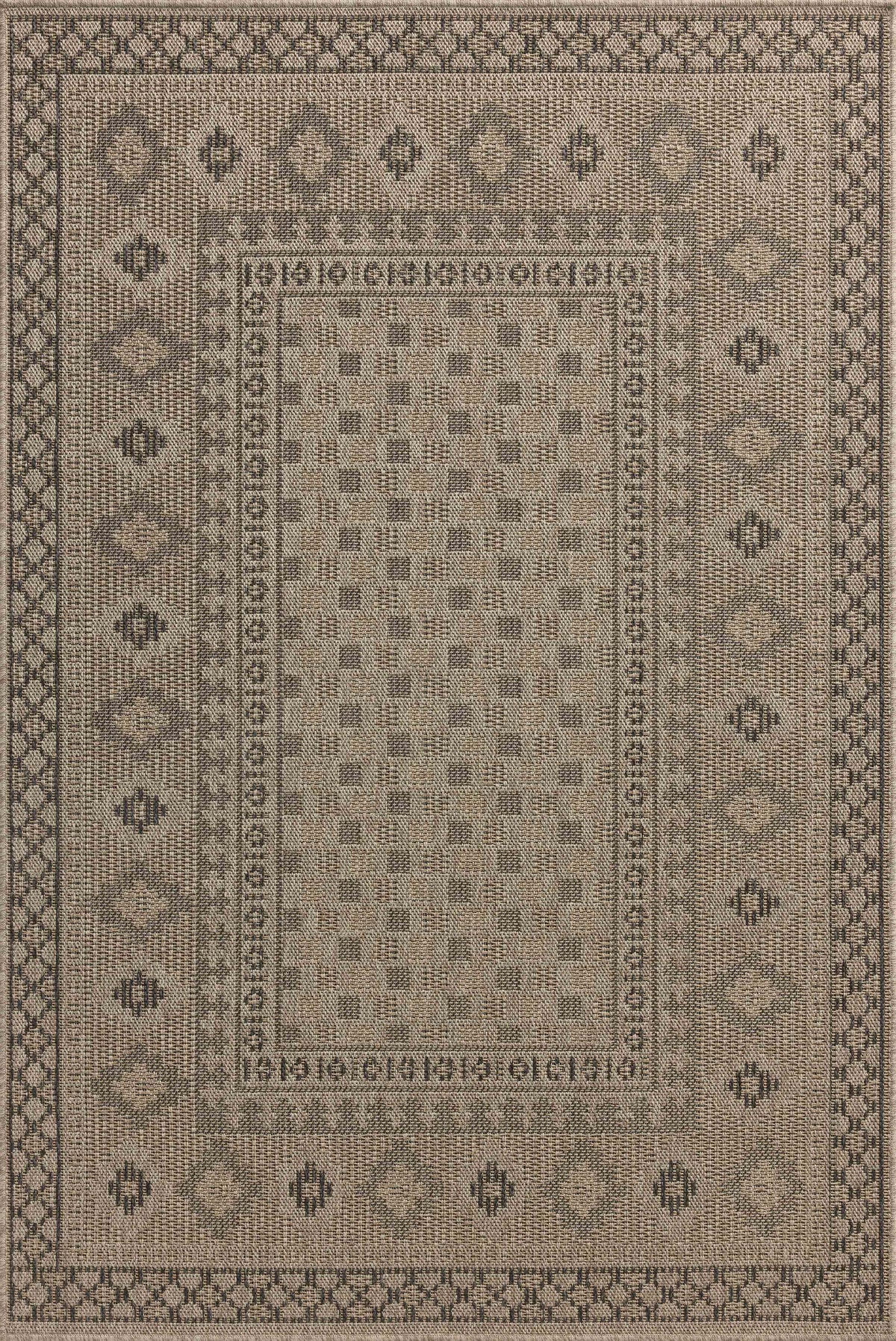 Chris Loves Julia x Loloi Providence 18" x 18" Sample Rug