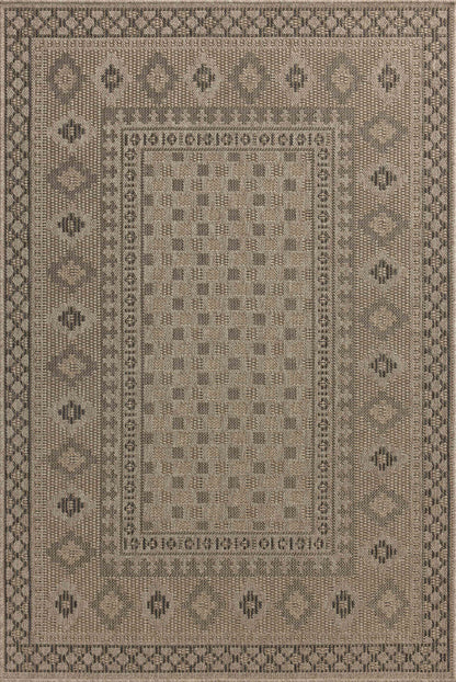 Chris Loves Julia x Loloi Providence 18" x 18" Sample Rug