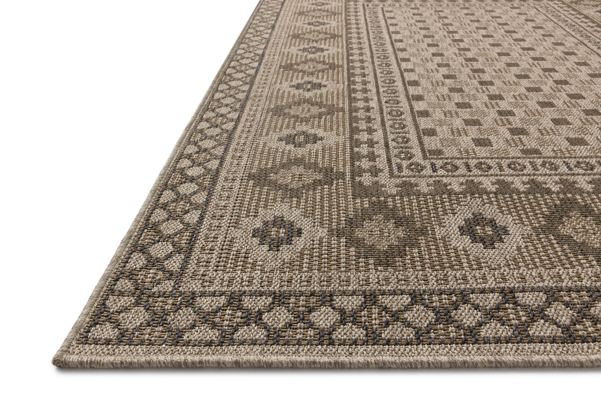 Chris Loves Julia x Loloi Providence 18" x 18" Sample Rug