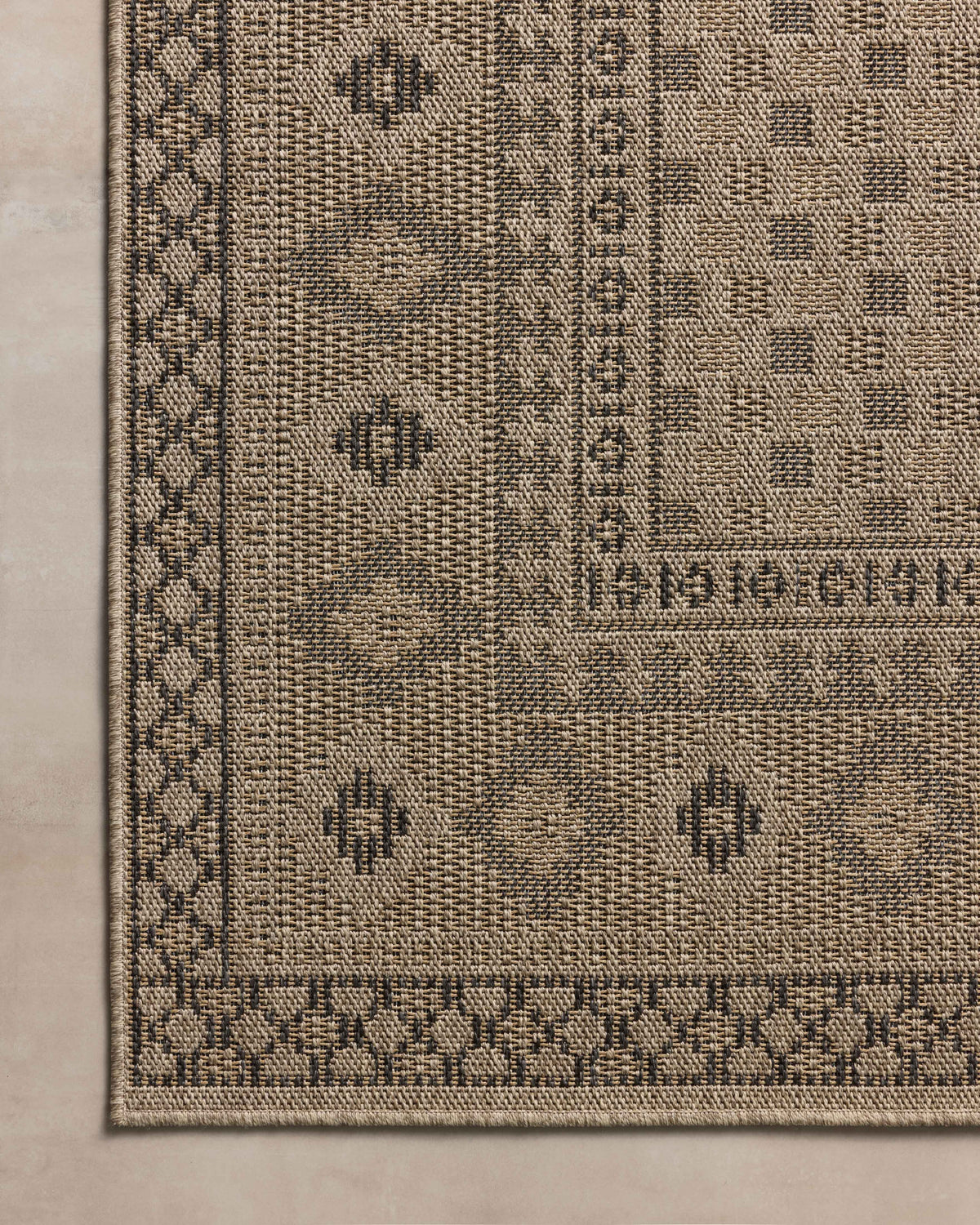 Chris Loves Julia x Loloi Providence 7'-6" x 7'-6" Round Area Rug