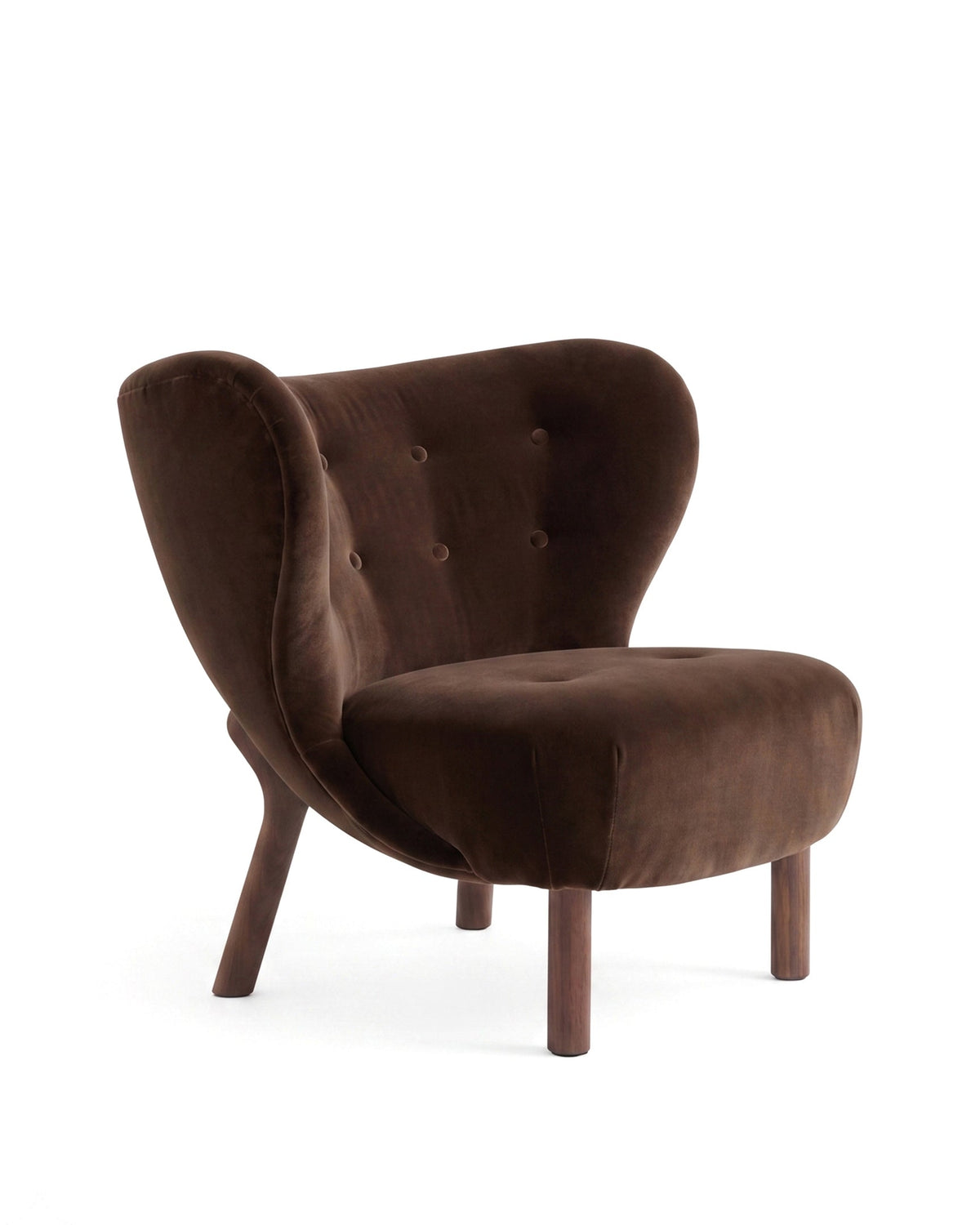 Elegant Petra Accent Chair