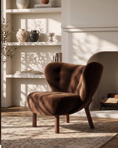 Elegant Petra Accent Chair