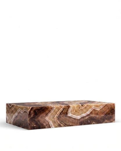 Plinth Grande Coffee Table – Elegant Modern Centerpiece for Stylish Living Spaces