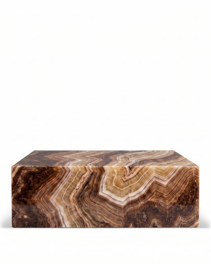 Plinth Grande Coffee Table – Elegant Modern Centerpiece for Stylish Living Spaces