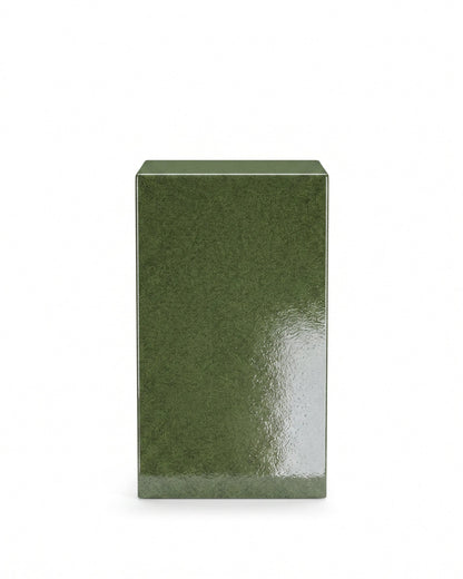 Plinth Side Table