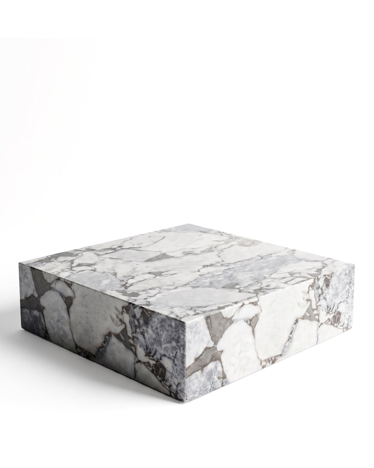 Plinth Square Coffee Table