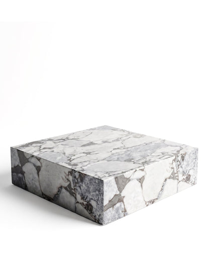 Plinth Square Coffee Table