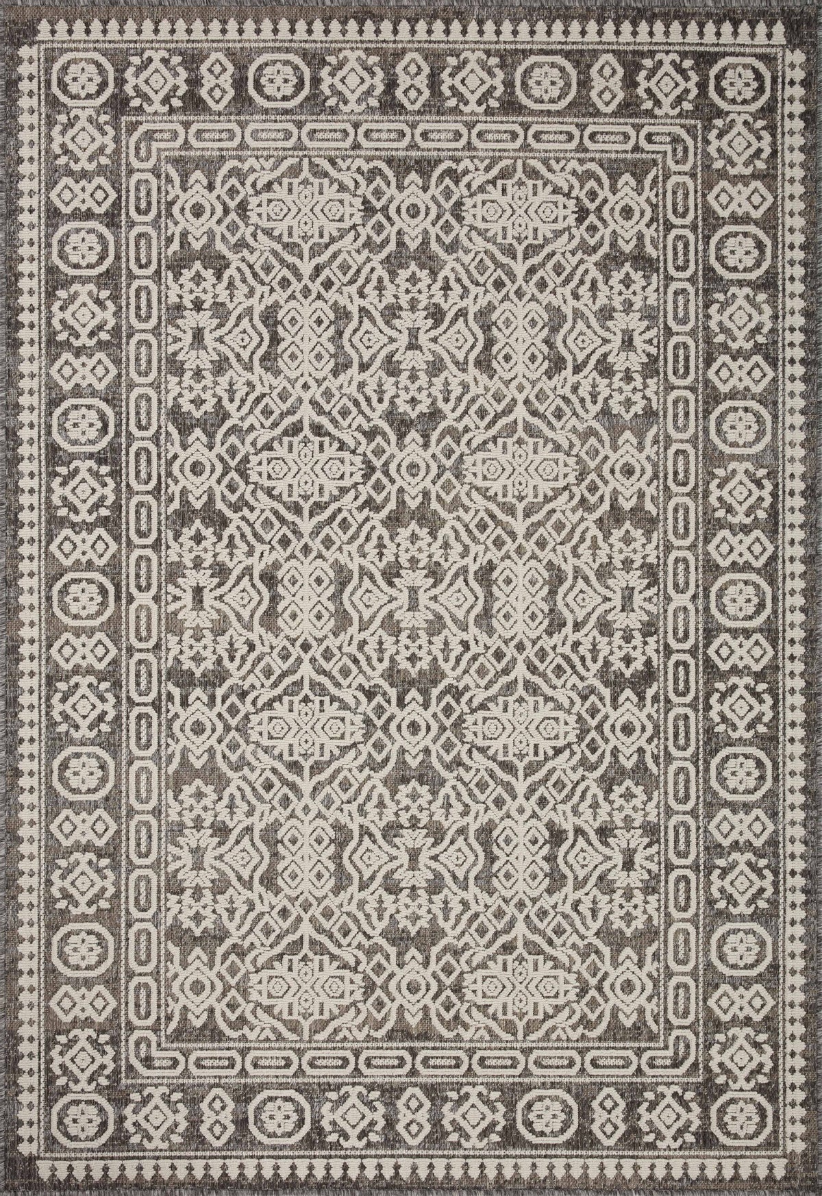 Loloi 18" x 18" Sample Rug