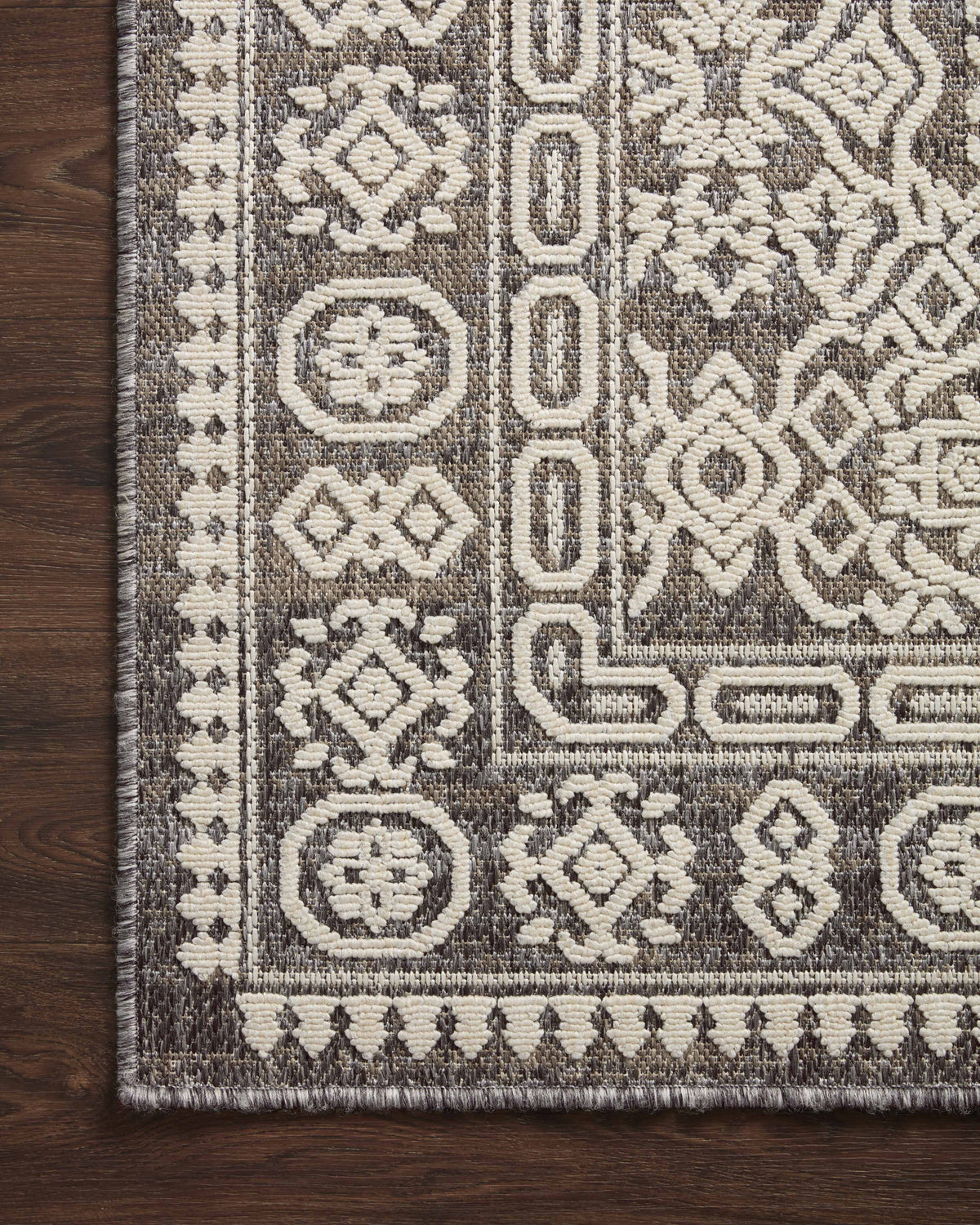 Loloi 18" x 18" Sample Rug