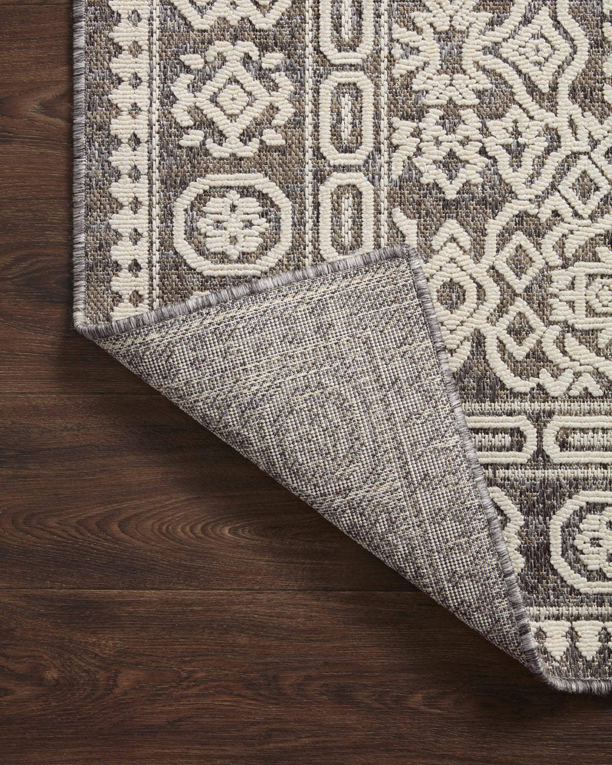 Loloi 18" x 18" Sample Rug
