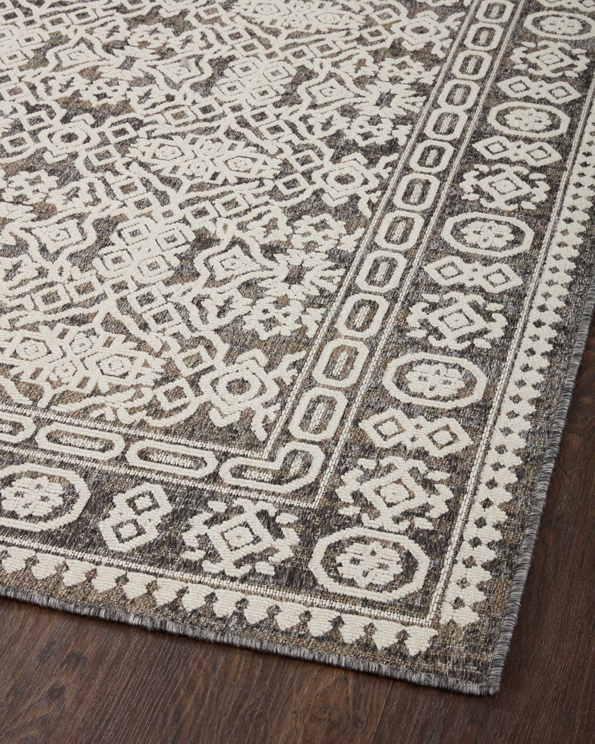 Loloi 18" x 18" Sample Rug