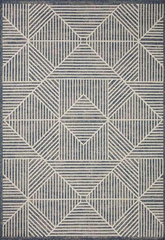 Loloi 18" x 18" Sample Rug