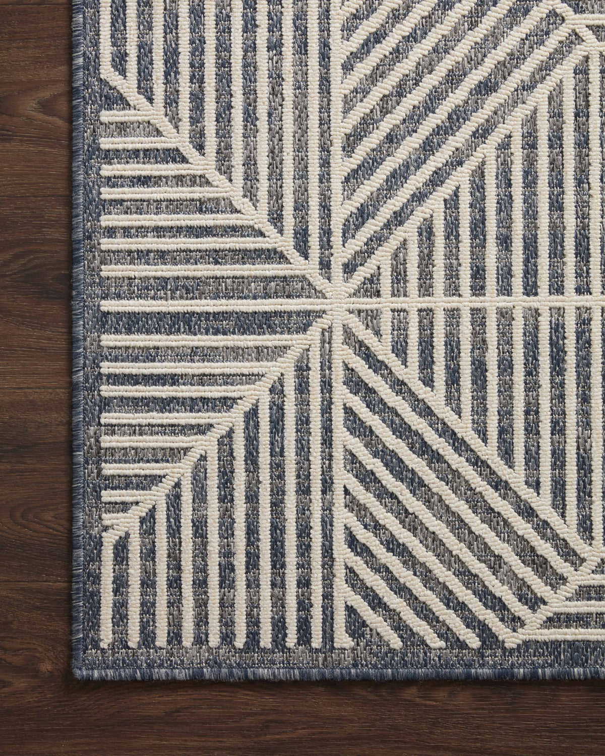 Loloi 18" x 18" Sample Rug