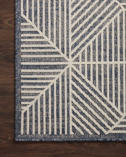 Loloi 18" x 18" Sample Rug