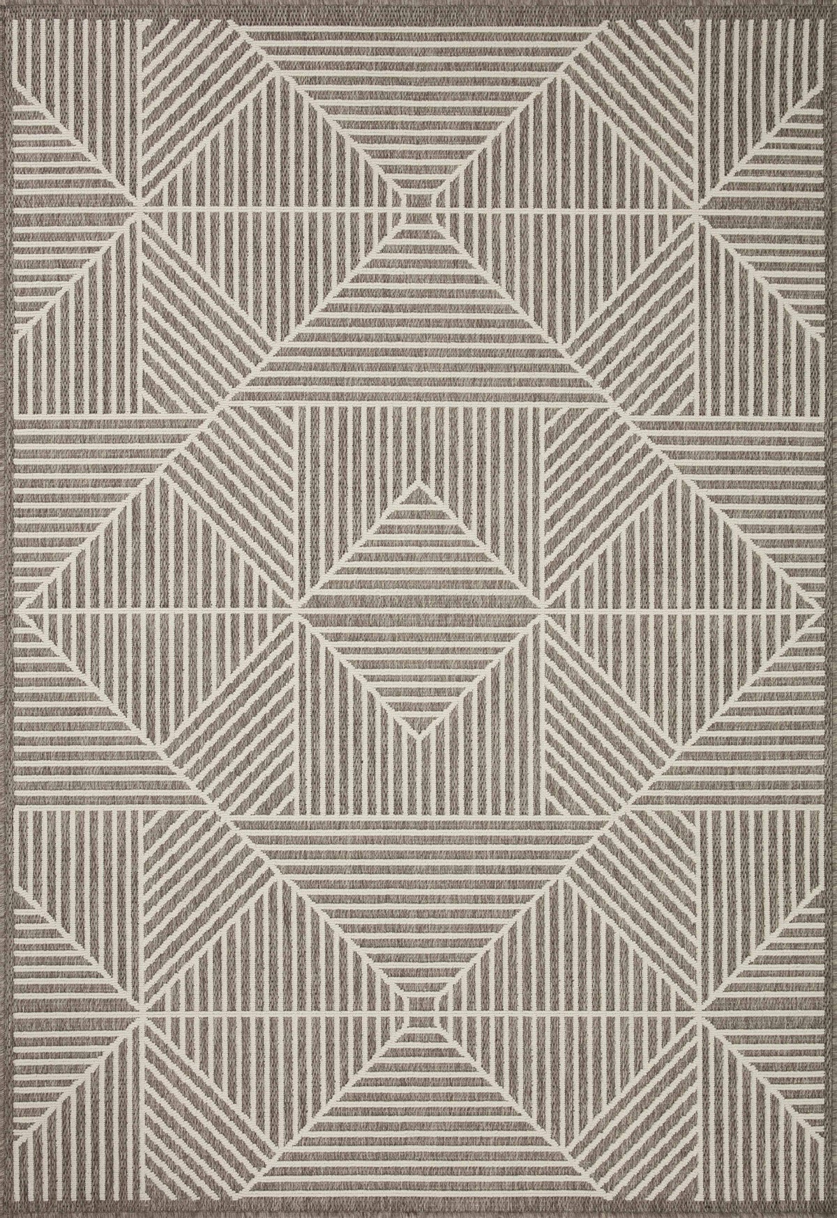 Loloi 18" x 18" Sample Rug
