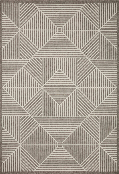 Loloi 18" x 18" Sample Rug