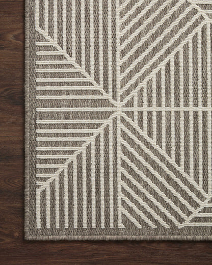Loloi 18" x 18" Sample Rug
